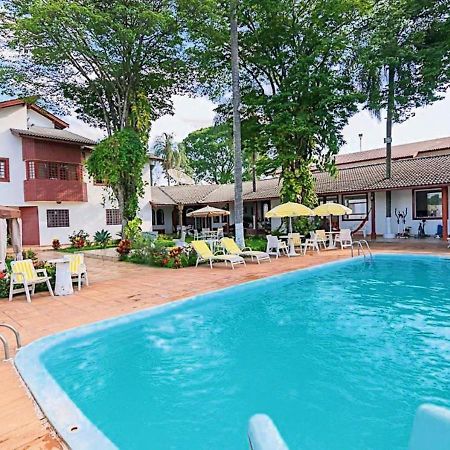 The Helvetia Polo Villa Indaiatuba Exterior foto