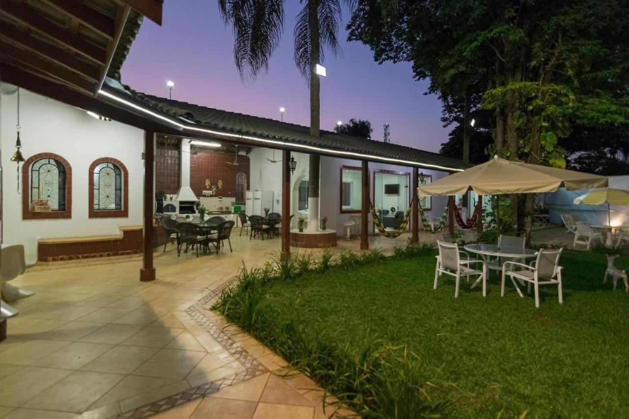 The Helvetia Polo Villa Indaiatuba Exterior foto