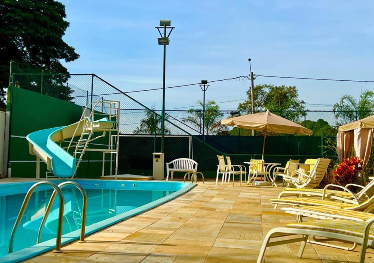 The Helvetia Polo Villa Indaiatuba Exterior foto