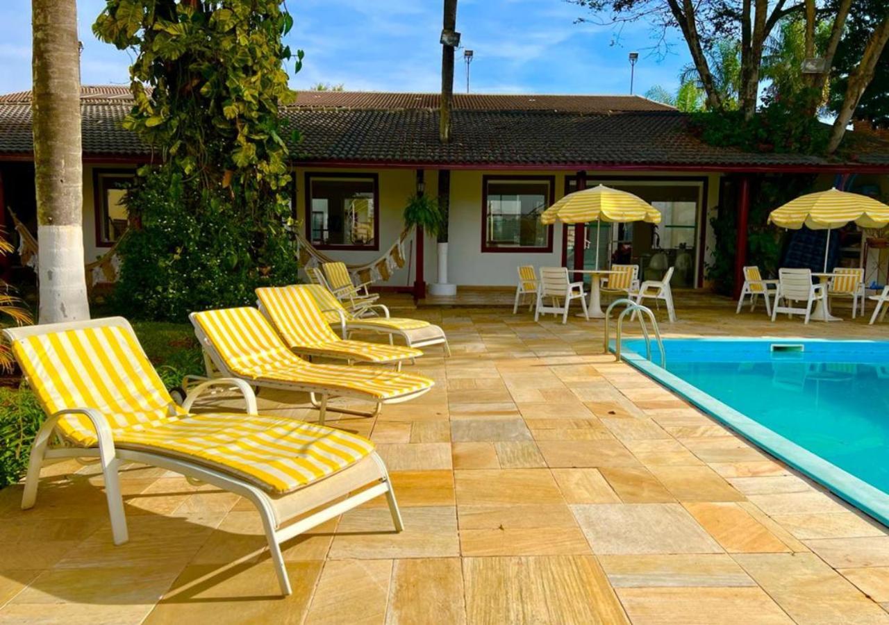 The Helvetia Polo Villa Indaiatuba Exterior foto