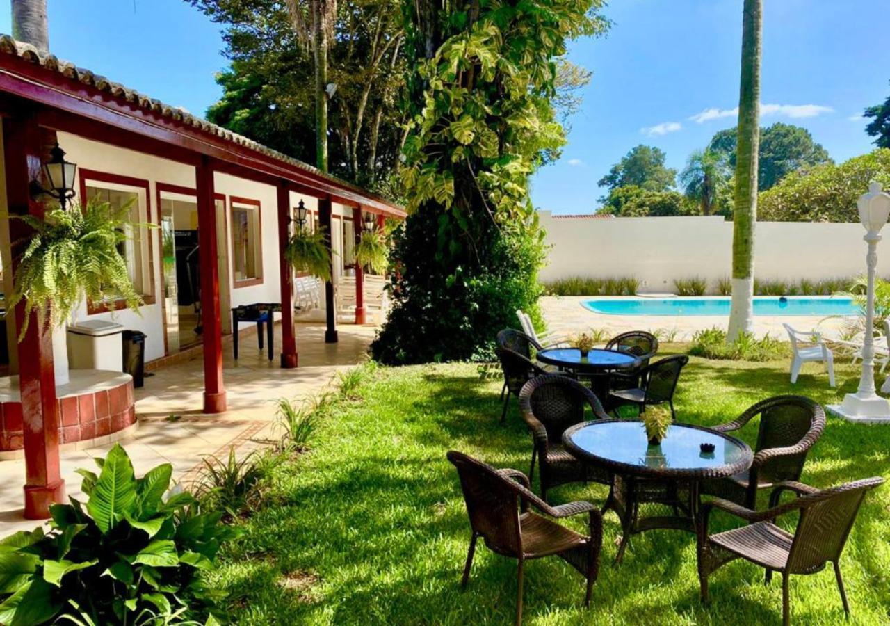 The Helvetia Polo Villa Indaiatuba Exterior foto