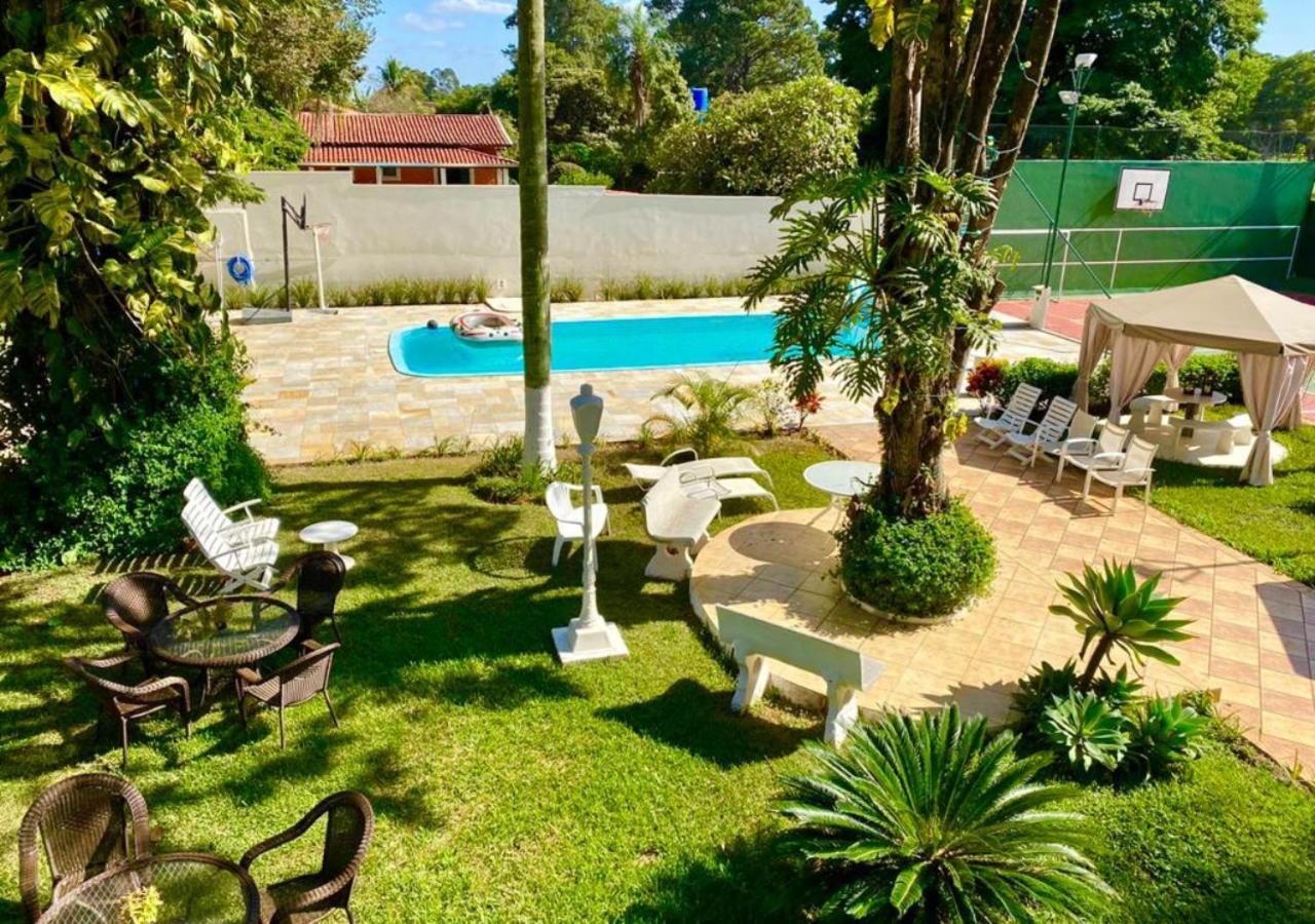 The Helvetia Polo Villa Indaiatuba Exterior foto