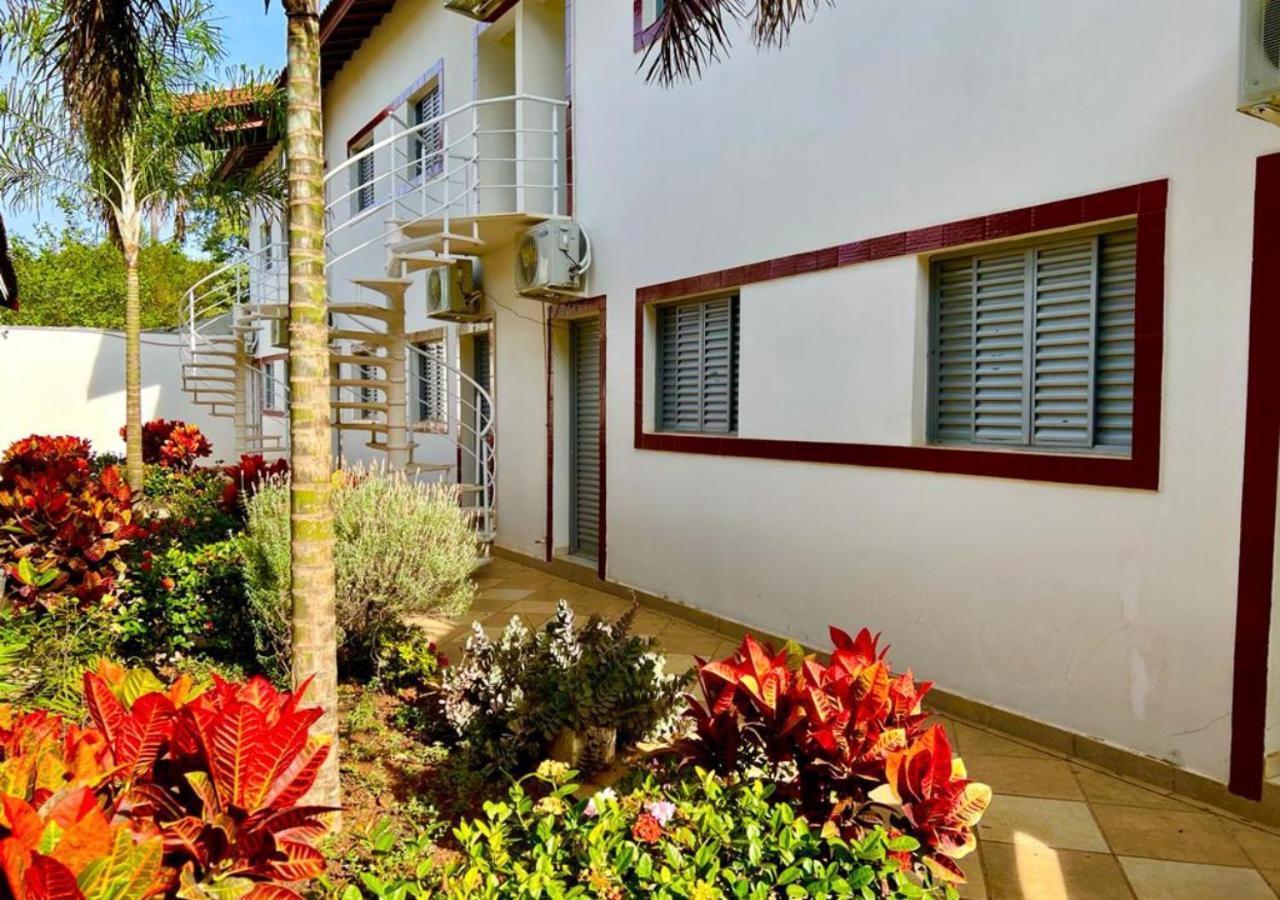 The Helvetia Polo Villa Indaiatuba Exterior foto