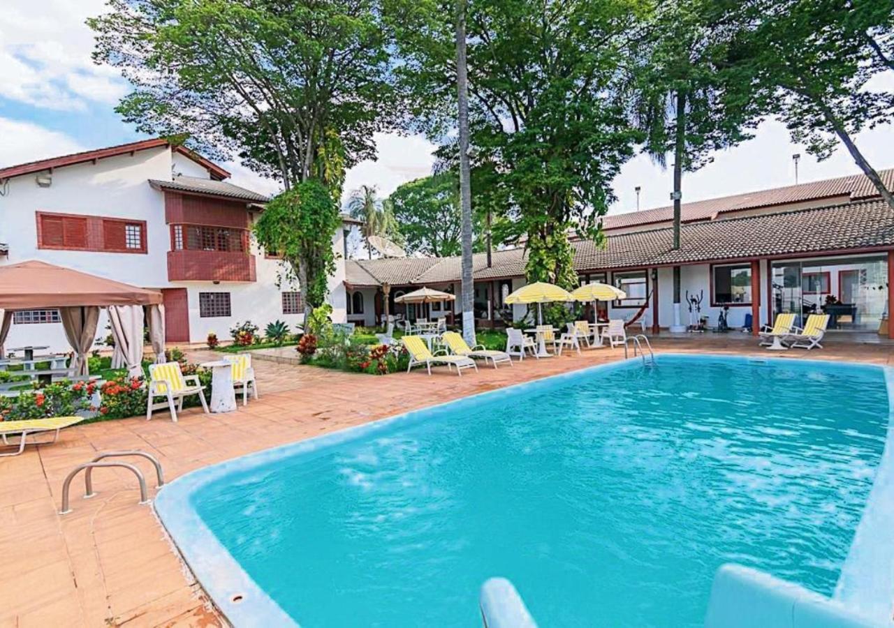 The Helvetia Polo Villa Indaiatuba Exterior foto