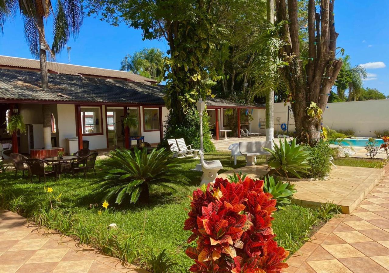 The Helvetia Polo Villa Indaiatuba Exterior foto