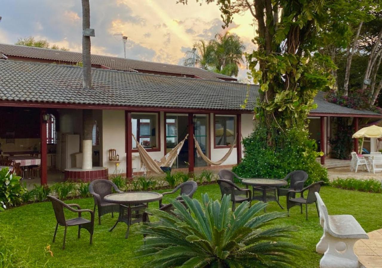 The Helvetia Polo Villa Indaiatuba Exterior foto