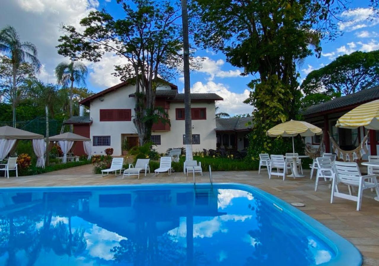 The Helvetia Polo Villa Indaiatuba Exterior foto