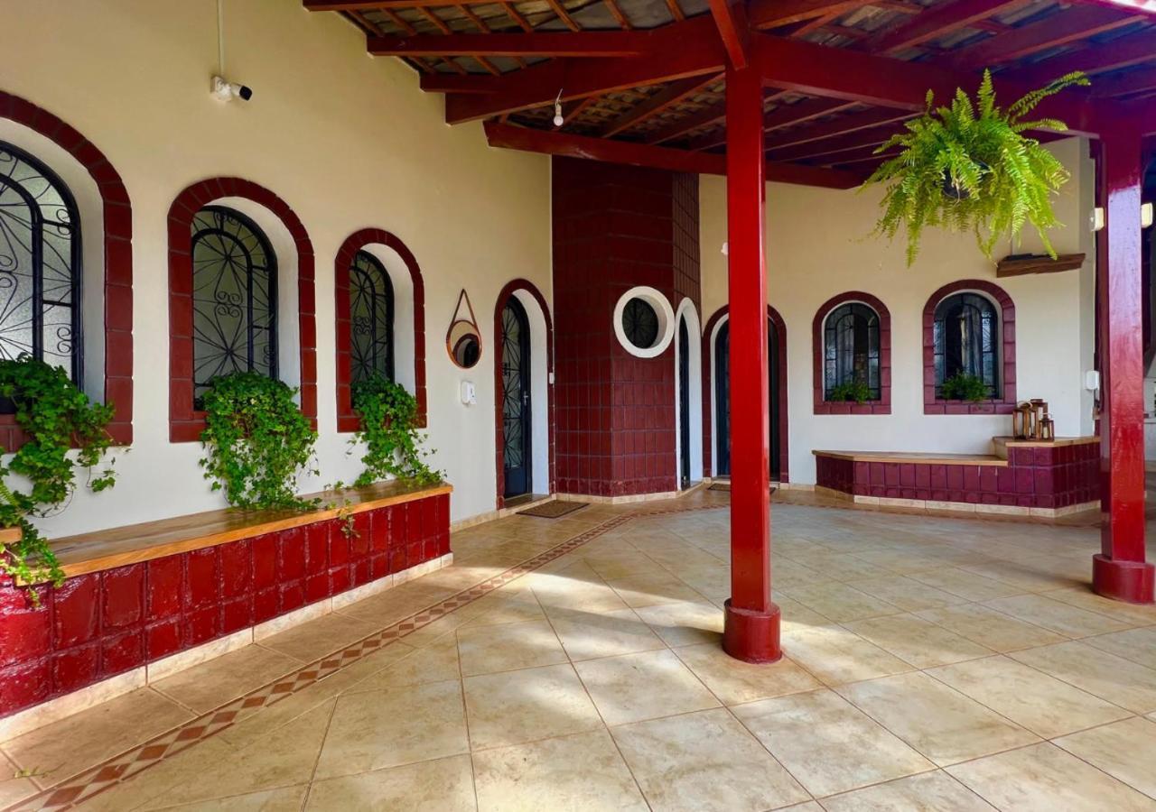 The Helvetia Polo Villa Indaiatuba Exterior foto