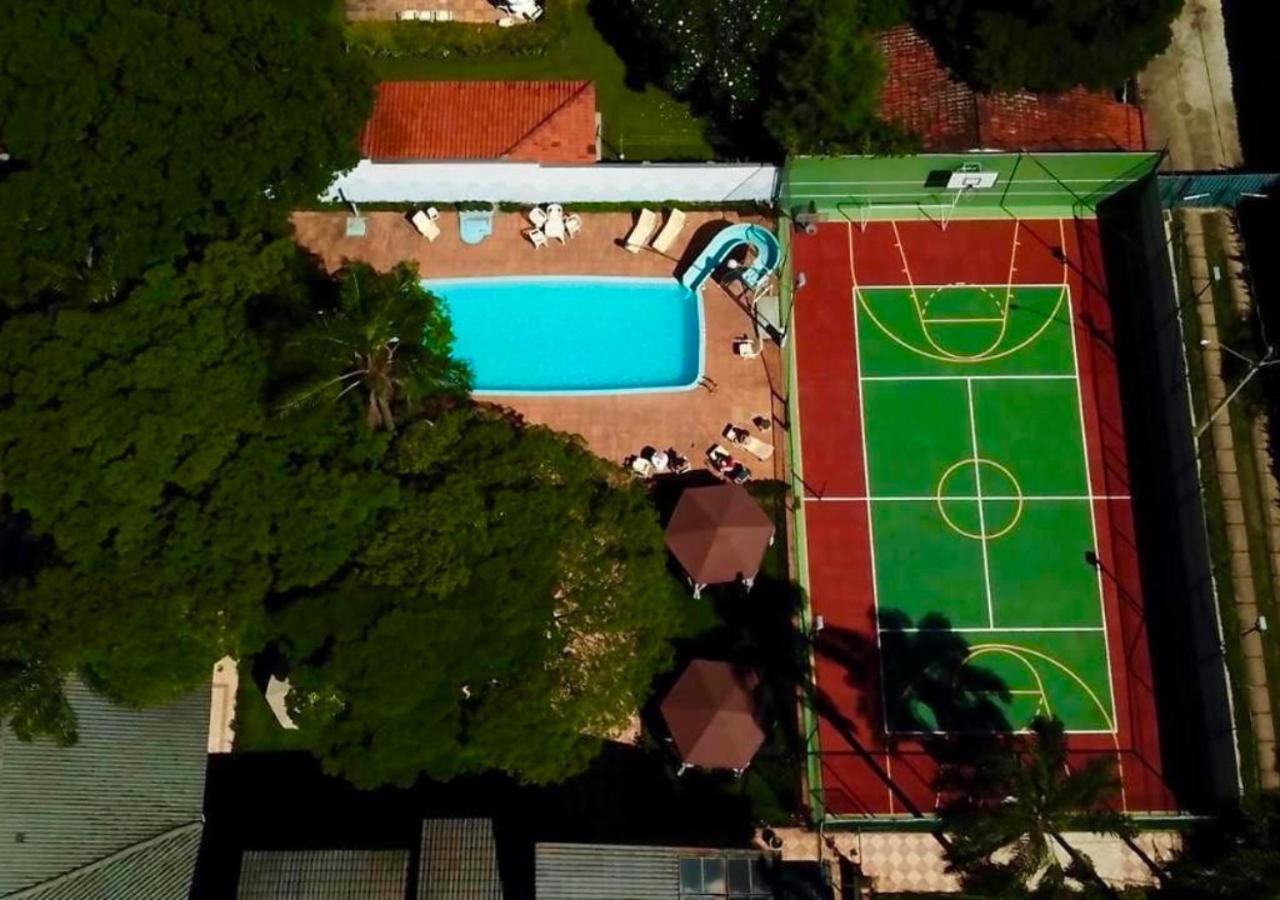 The Helvetia Polo Villa Indaiatuba Exterior foto