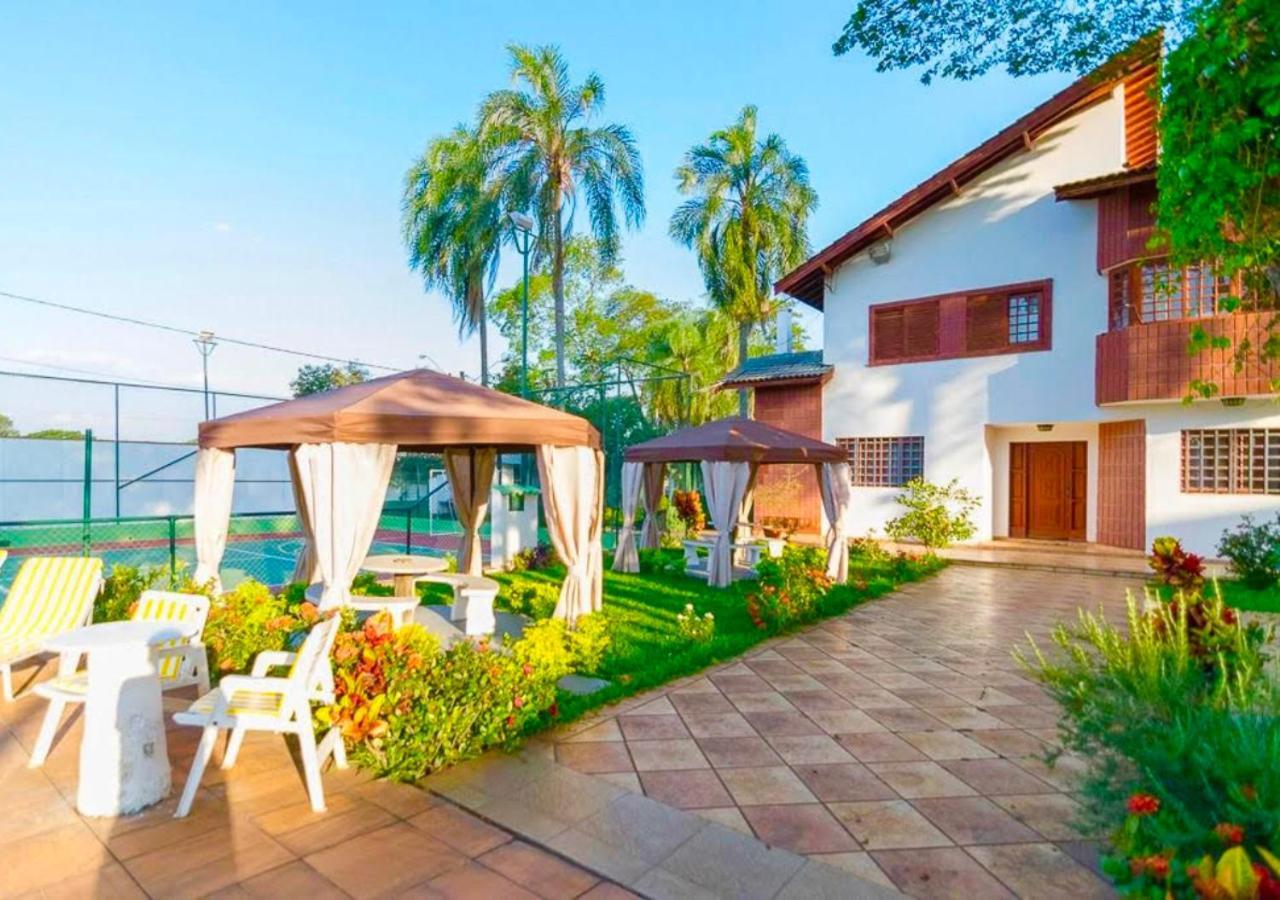 The Helvetia Polo Villa Indaiatuba Exterior foto