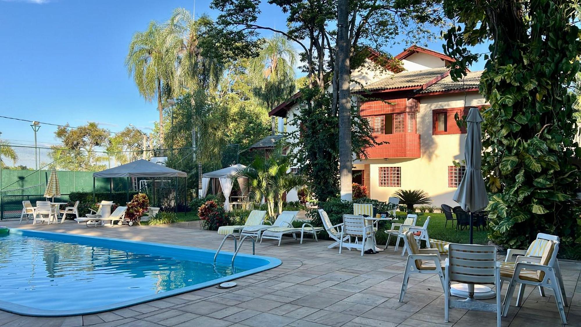 The Helvetia Polo Villa Indaiatuba Exterior foto