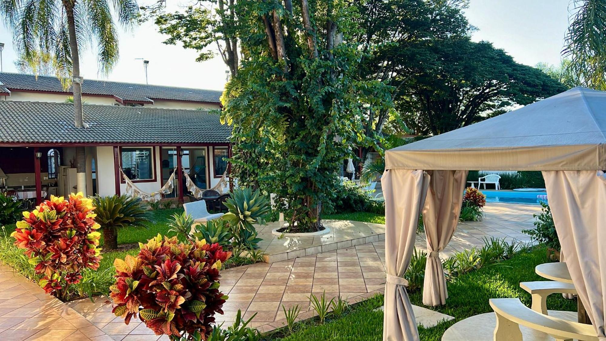 The Helvetia Polo Villa Indaiatuba Exterior foto