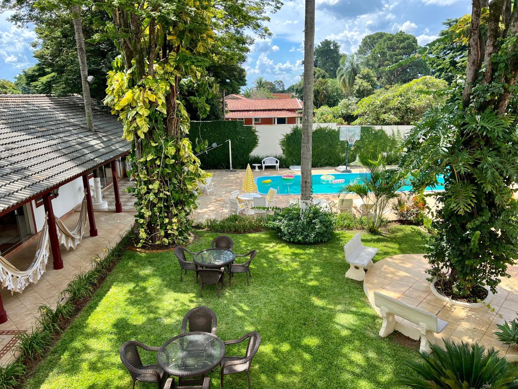 The Helvetia Polo Villa Indaiatuba Exterior foto