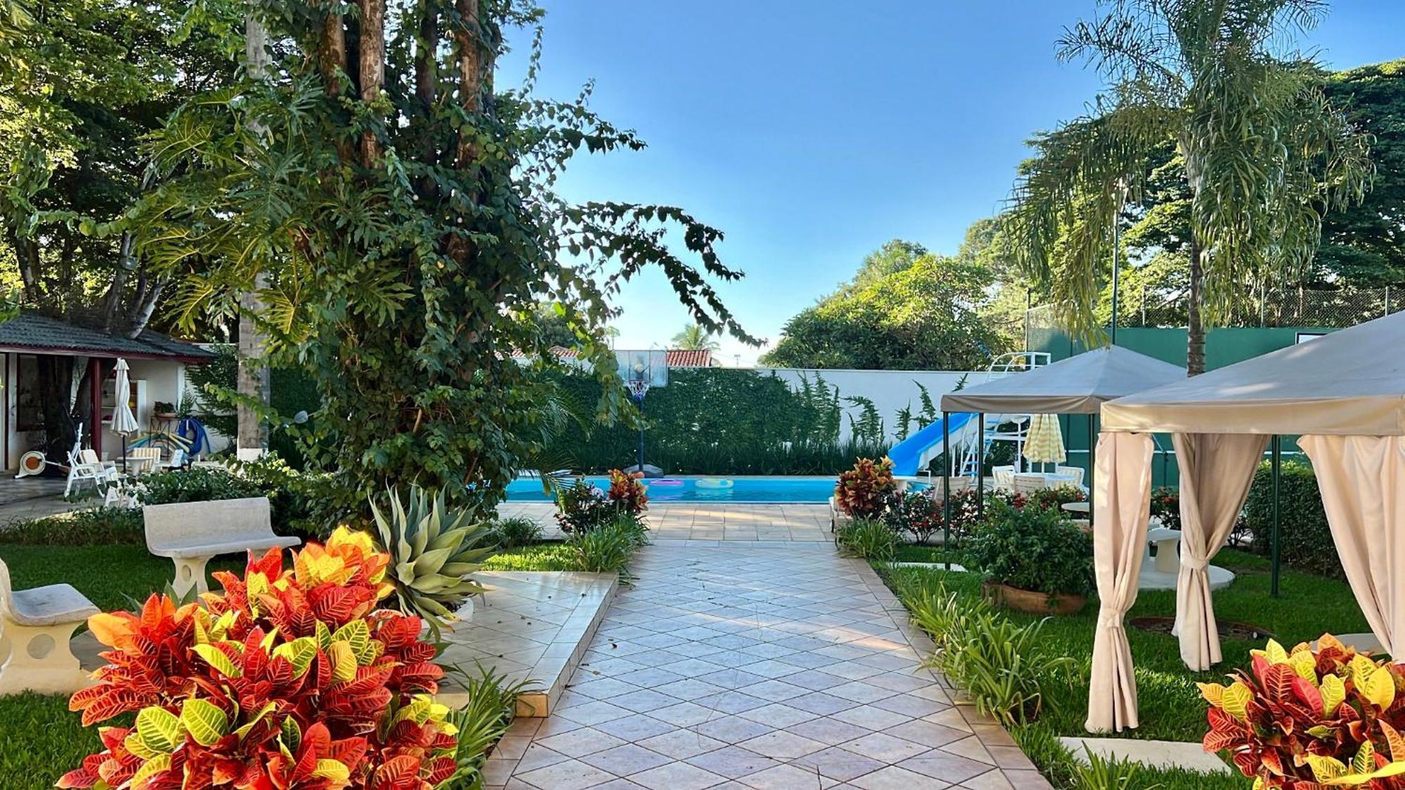 The Helvetia Polo Villa Indaiatuba Exterior foto