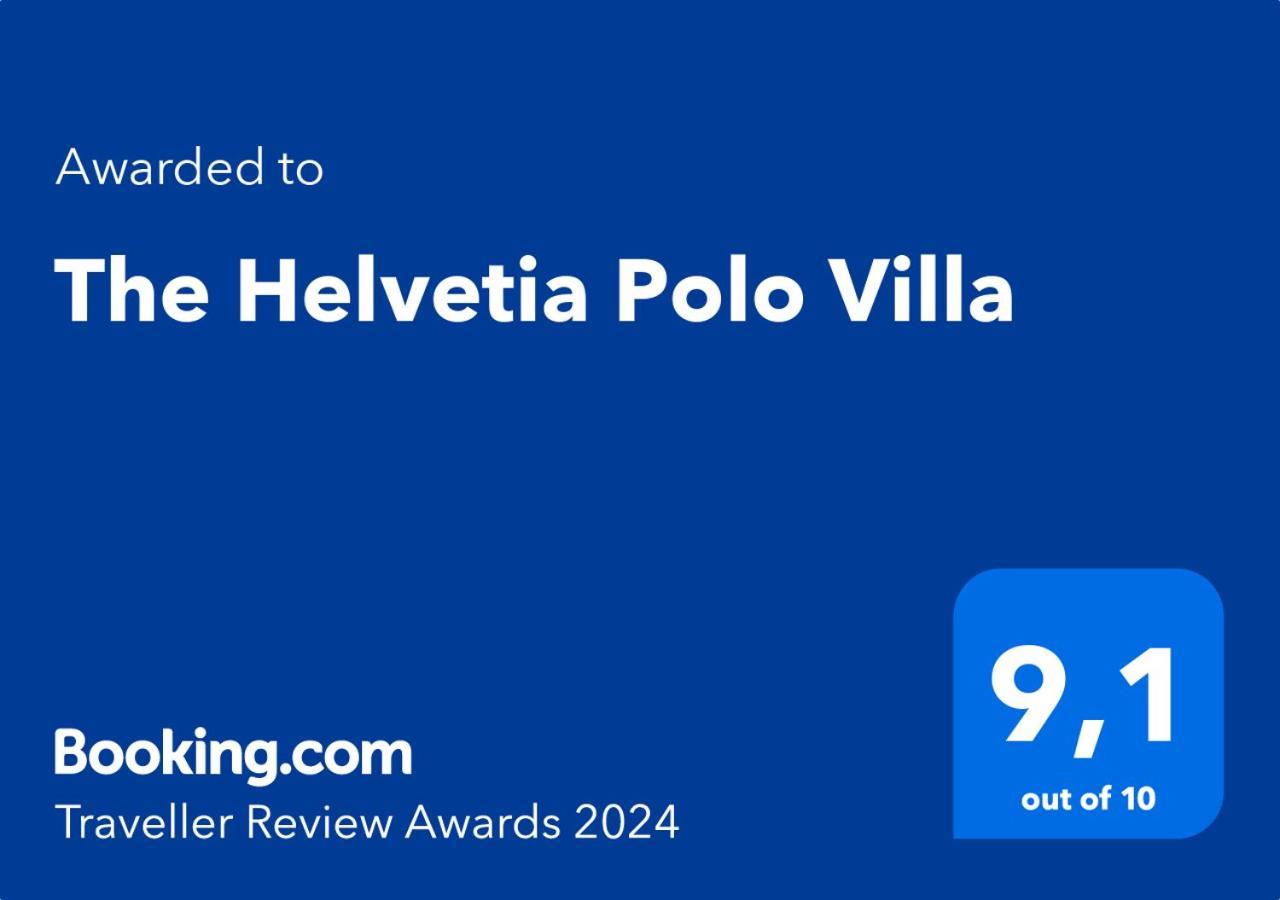 The Helvetia Polo Villa Indaiatuba Exterior foto