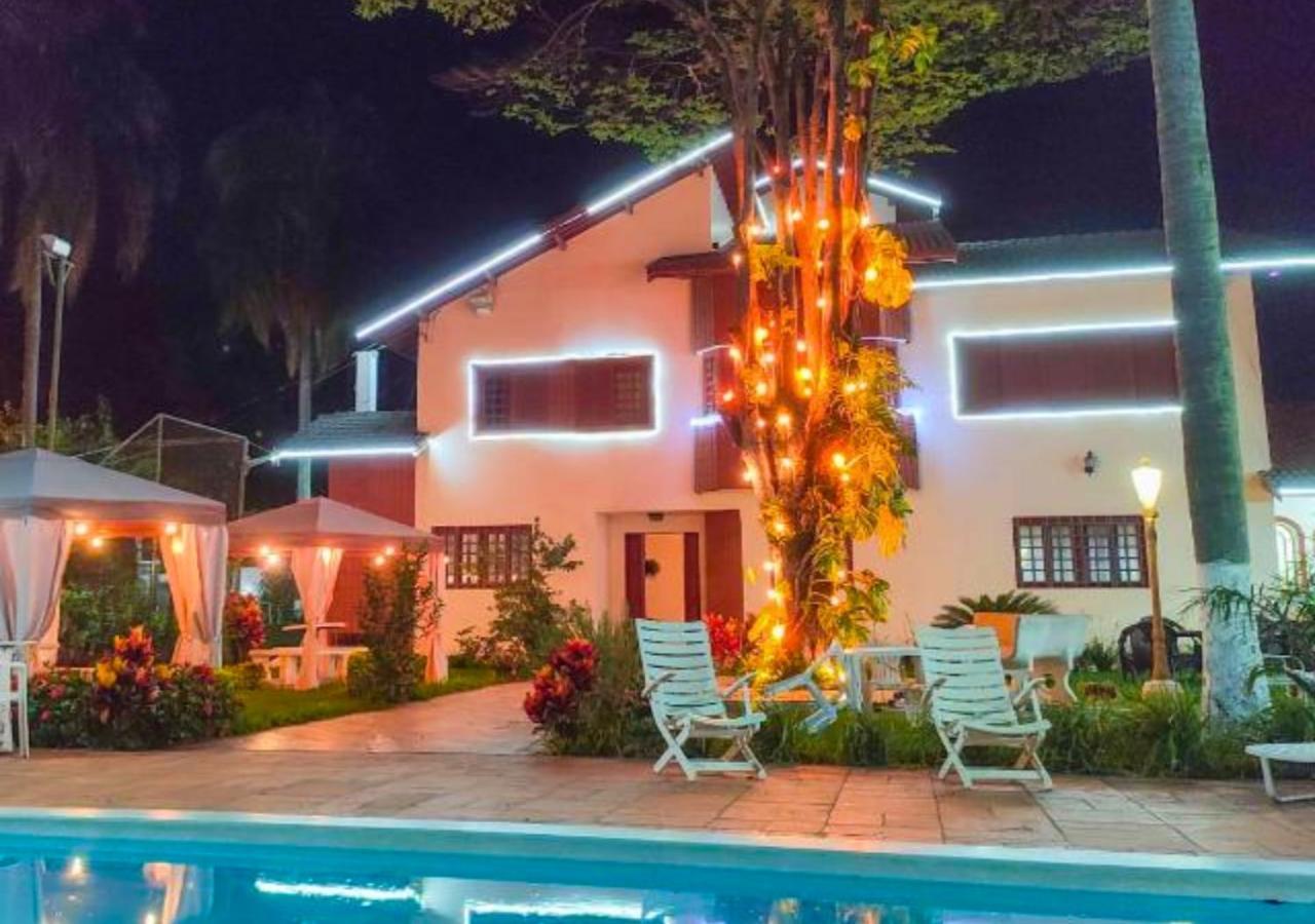 The Helvetia Polo Villa Indaiatuba Exterior foto