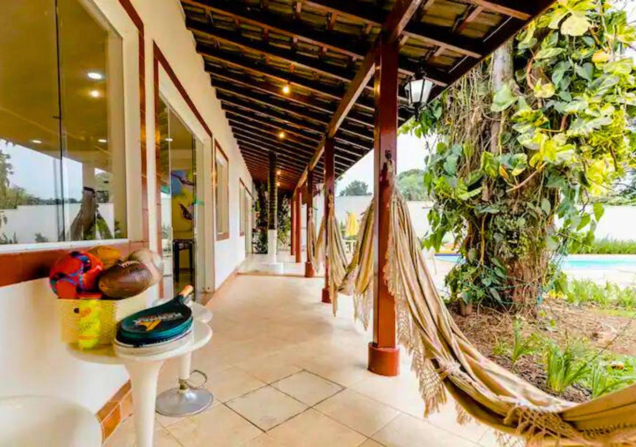 The Helvetia Polo Villa Indaiatuba Exterior foto